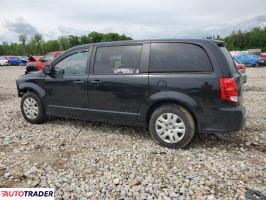 Dodge Grand Caravan 2019 3