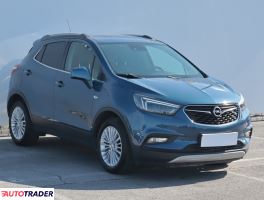 Opel Mokka 2017 1.6 134 KM