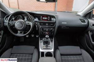 Audi A5 2016 1.8 170 KM