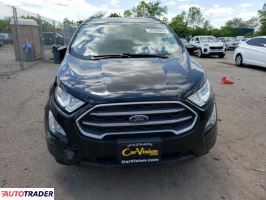 Ford EcoSport 2019 1