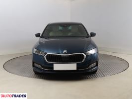 Skoda Octavia 2020 1.5 147 KM