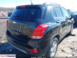 Chevrolet Trax 2020 1