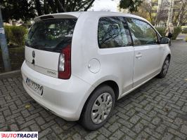 Skoda Citigo 2019 1.0 60 KM