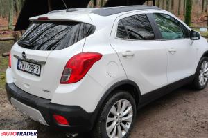 Opel Mokka 2015 1.4 140 KM