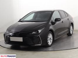 Toyota Corolla 2024 1.5 123 KM