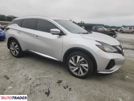 Nissan Murano 2021 3 Nissan Murano 2021 3