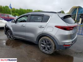 Kia Sportage 2020 2