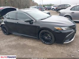 Toyota Camry - zobacz ofertę
