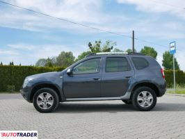 Dacia Duster 2014 1.2 125 KM