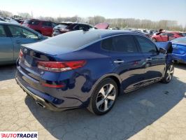 Kia Optima 2019 2