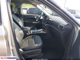 Ford Explorer 2022 2