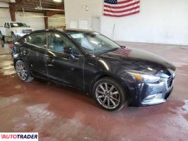 Mazda 3 2018 2