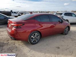 Nissan Versa 2020 1