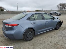 Toyota Corolla 2020 1 Toyota Corolla 2020 1