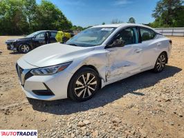 Nissan Sentra 2022 2