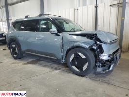 Kia Pozostałe 2024 Kia Pozostałe 2024