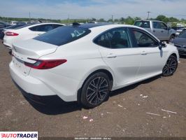 Toyota Camry 2025 2