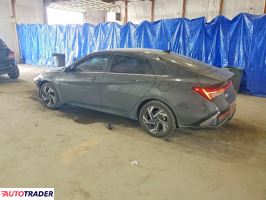 Hyundai Elantra 2025 2