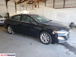 Chevrolet Malibu 2023 1