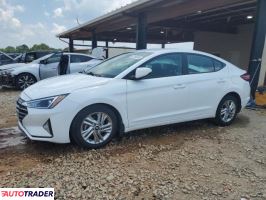 Hyundai Elantra 2020 2