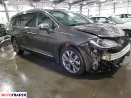 Chrysler Pacifica 2019 3
