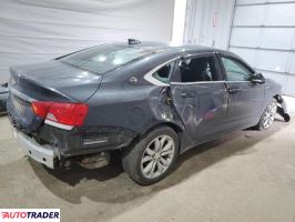 Chevrolet Impala 2019 3 Chevrolet Impala 2019 3