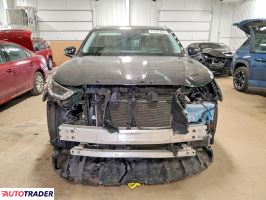Toyota Highlander 2021 3