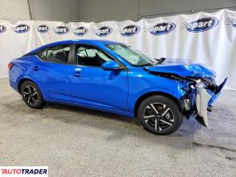 Nissan Sentra 2025 2