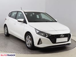 Hyundai i20 2021 1.2 83 KM