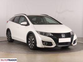 Honda Civic 2015 1.8 139 KM