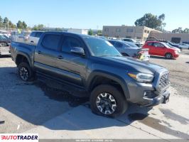 Toyota Tacoma 2023 3