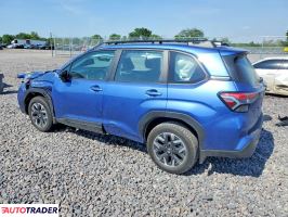 Subaru Forester 2026 2