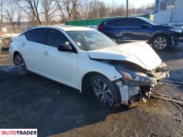 Nissan Altima 2021 2