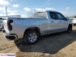 Chevrolet Silverado 2021 5 Chevrolet Silverado 2021 5