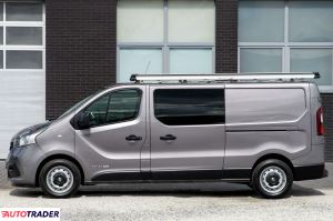 Renault Trafic 2017 1.6