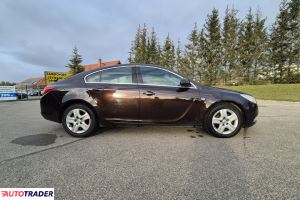 Opel Insignia 2011 2.0 131 KM