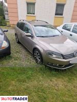 Volkswagen Passat 2012 1.8 160 KM Volkswagen Passat 2012 1.8 160 KM