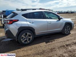 Subaru Pozostałe 2024 2