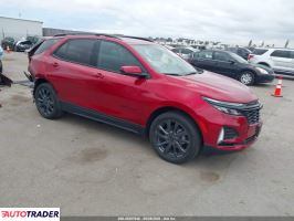 Chevrolet Equinox 2024 1