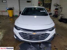 Chevrolet Malibu 2022 1