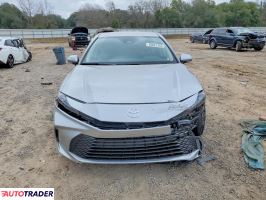 Toyota Camry 2025 2