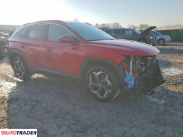 Hyundai Tucson 2023 2