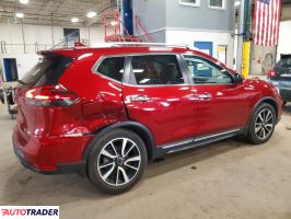 Nissan Rogue 2020 2