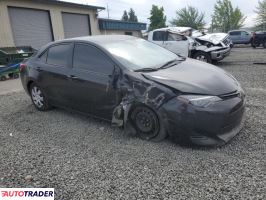 Toyota Corolla 2019 1 Toyota Corolla 2019 1