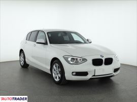 BMW 116 2014 1.6 134 KM