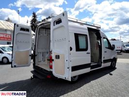 Volkswagen Crafter 2011 2 Volkswagen Crafter 2011 2