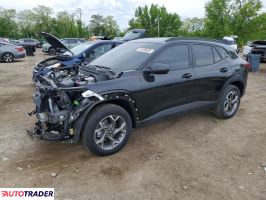 Chevrolet Trax 2025 1