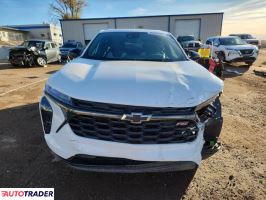 Chevrolet Trax 2024 1