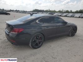 Hyundai Genesis 2019 3