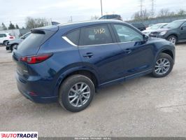 Mazda CX-5 2024 2 Mazda CX-5 2024 2